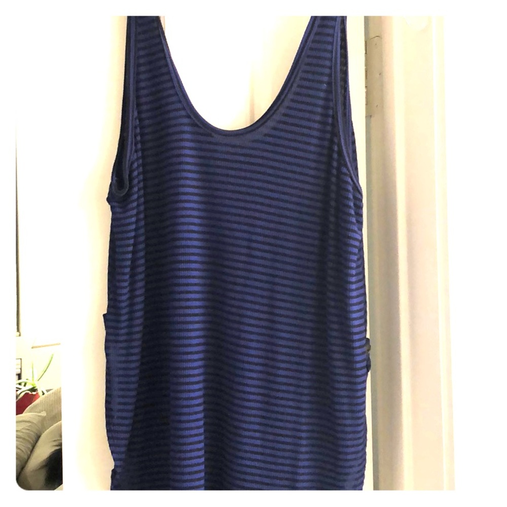 Lush Striped Tank